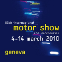 Geneva Motor Show 2010 Exclusive News Coverage
