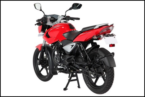 pulsar 135cc on road price