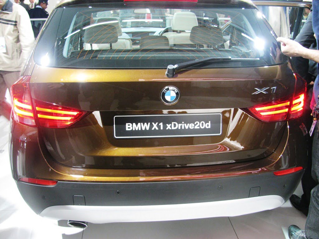 Bmw x1 launch date in india