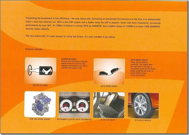 Tata-Indica-eV2-features