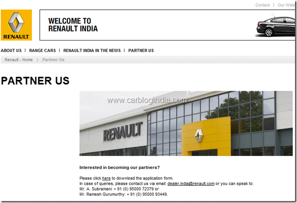 renault-india-partner-search