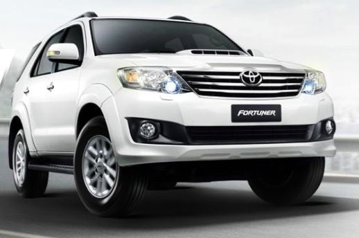 new toyota fortuner 2012 india launch #2
