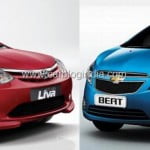 Toyota Etios Liva Diesel Vs Chevrolet Beat Diesel - Which Is Better And Why?