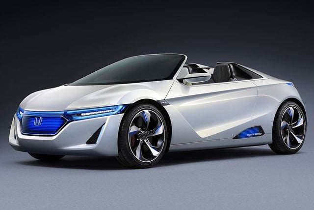 Future honda electric cars #7