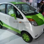Tata Nano CNG 2012 Model at Auto Expo 2012 In New Delhi&ndash; Pictures and Details