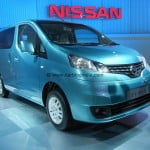 Nissan Evalia 7-Seater MPV Launched At 2012 Auto Expo