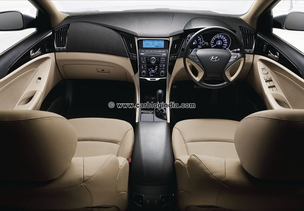 Hyundai Sonata Mirror Driver Side Gold