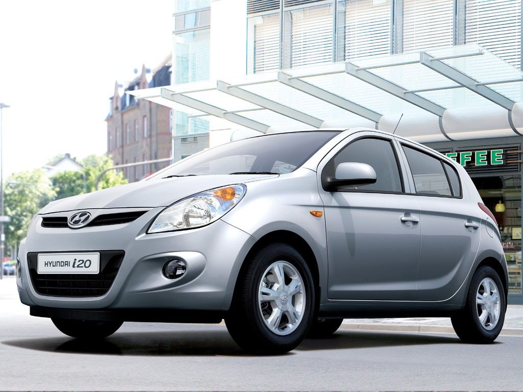 hyundai i20 old CarBlogIndia