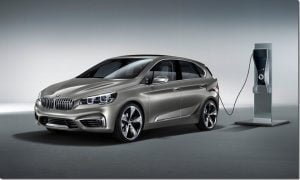 BMW Cars At Paris Motor Show 2012- Pictures & Details