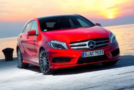 Mercedes-Benz India To Invest Rs. 850 Crore- New Paint Shop, Showrooms and Service Outlets Coming Up