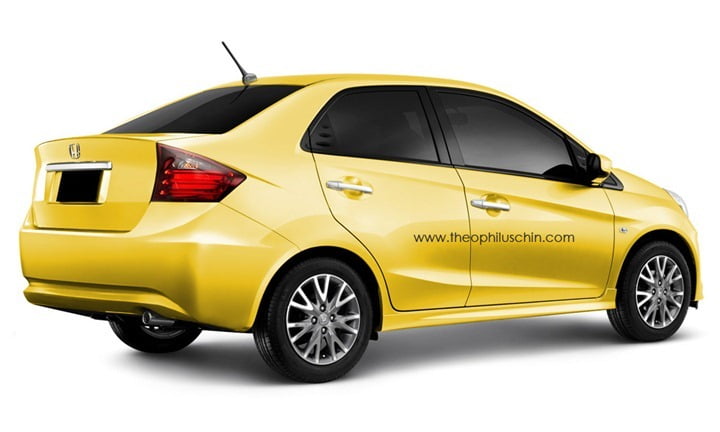 Honda new car brio diesel #2