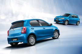 Toyota Etios Crossover For India&ndash; Will Rival Duster, EcoSport And Ertiga
