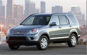 269,000 Honda CR-V SUVs Recalled In USA Over Risk Of Fire