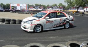 Toyota Etios Motor Racing Weekend And Fortuner Off-Roading Experience