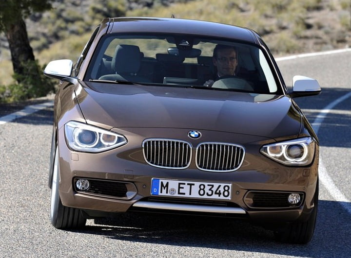 2012 Bmw 135i launch control #7