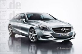 2014 Mercedes S Class Rendered– Pictures and Details