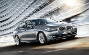 BMW 530d M Sport Variant Launched In India