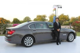 2013 BMW 7 Series New Model Launched At Rs. 92.90 Lakhs