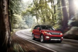 2014 Range Rover Sport Official Video, Pictures, Features And Details