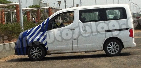 Ashok-Leyland-Stile-spied-chennai-2