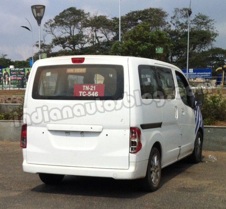 Ashok-Leyland-Stile-spied-chennai-3