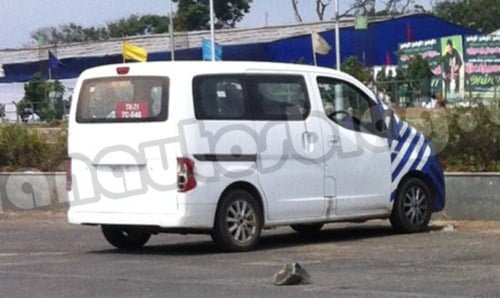 Ashok-Leyland-Stile-spied-chennai-4