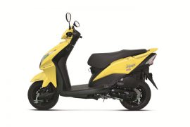 Honda Dio And Dream Yuga Wins India Design Mark