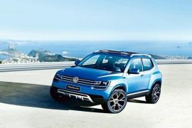 Volkswagen To Debut Taigun In Indian Market By 2016