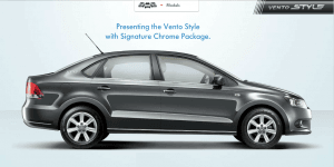 Volkswagen Vento Style Limited Edition With Chrome Package Launched At Rs. 8.33 Lakhs