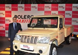 Mahindra Bolero Maxi Truck Plus Launched At Rs. 4.3 Lakhs