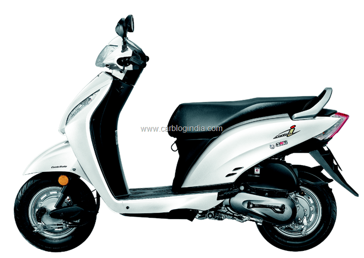 New honda activa on road price #4