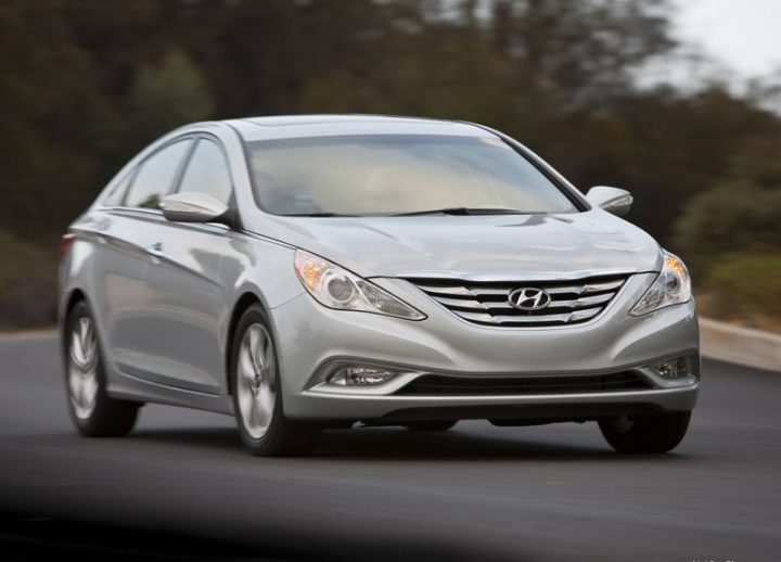 2011 Hyundai Sonata
