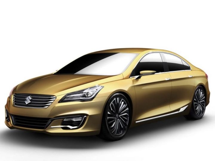 2013 Suzuki Authentics Concept