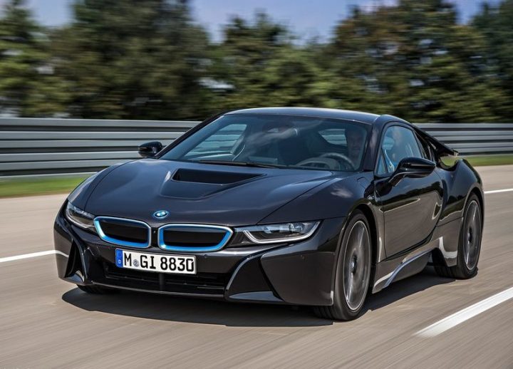 What does a bmw cost in germany