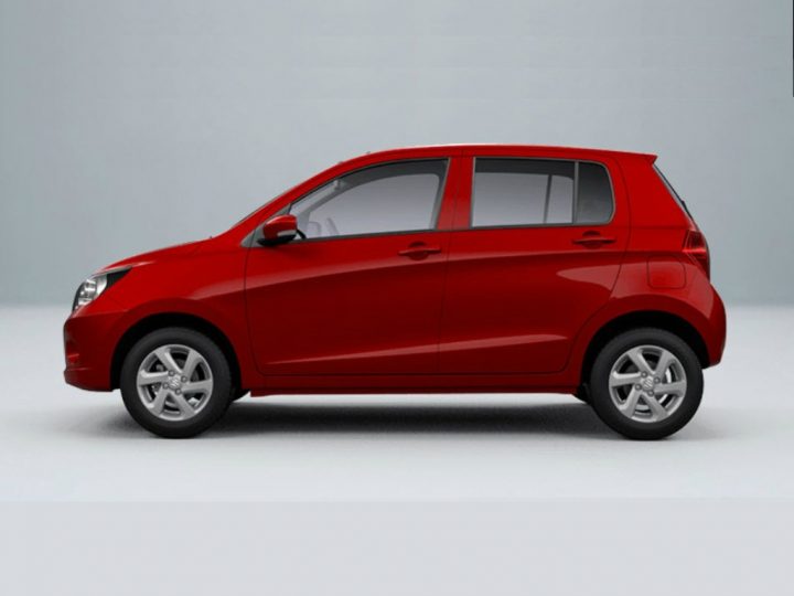 Maruti Suzuki Celerio