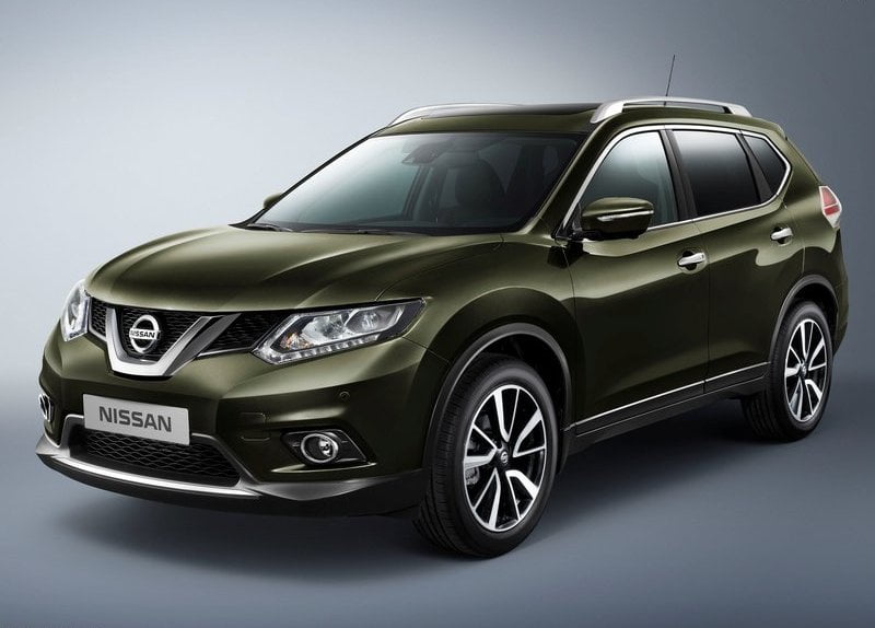 Nissan rogue launch in india #6
