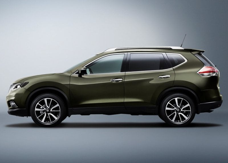Nissan rogue launch in india #3