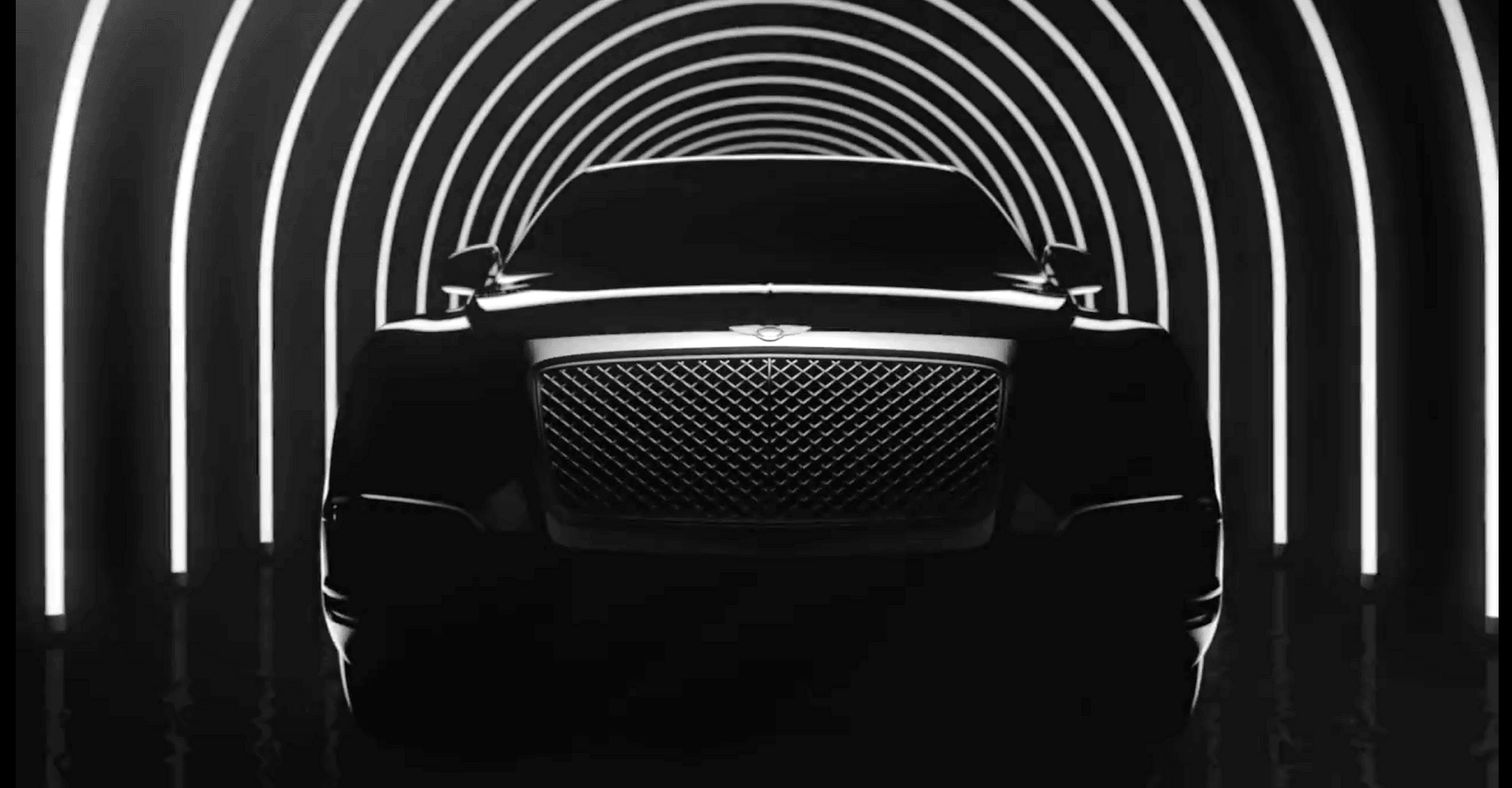 Bentley Bentayga Suv Spotted Testing