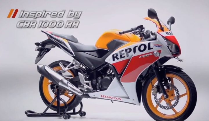 New honda cbr150r india #6