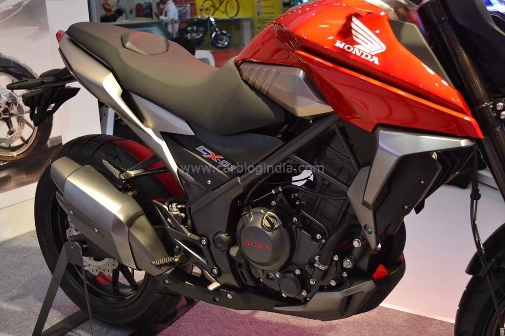Honda bikes india new models #5