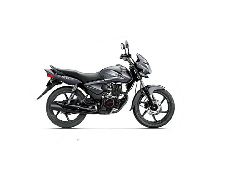 Hero honda shine average #2