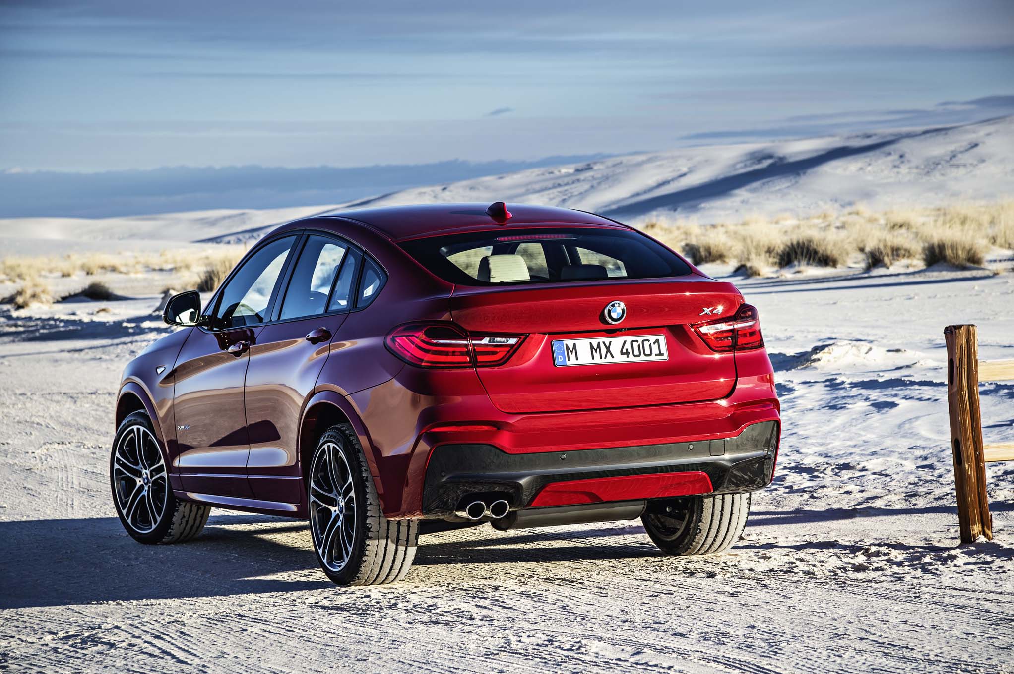 BMW X4 2015 | Cars