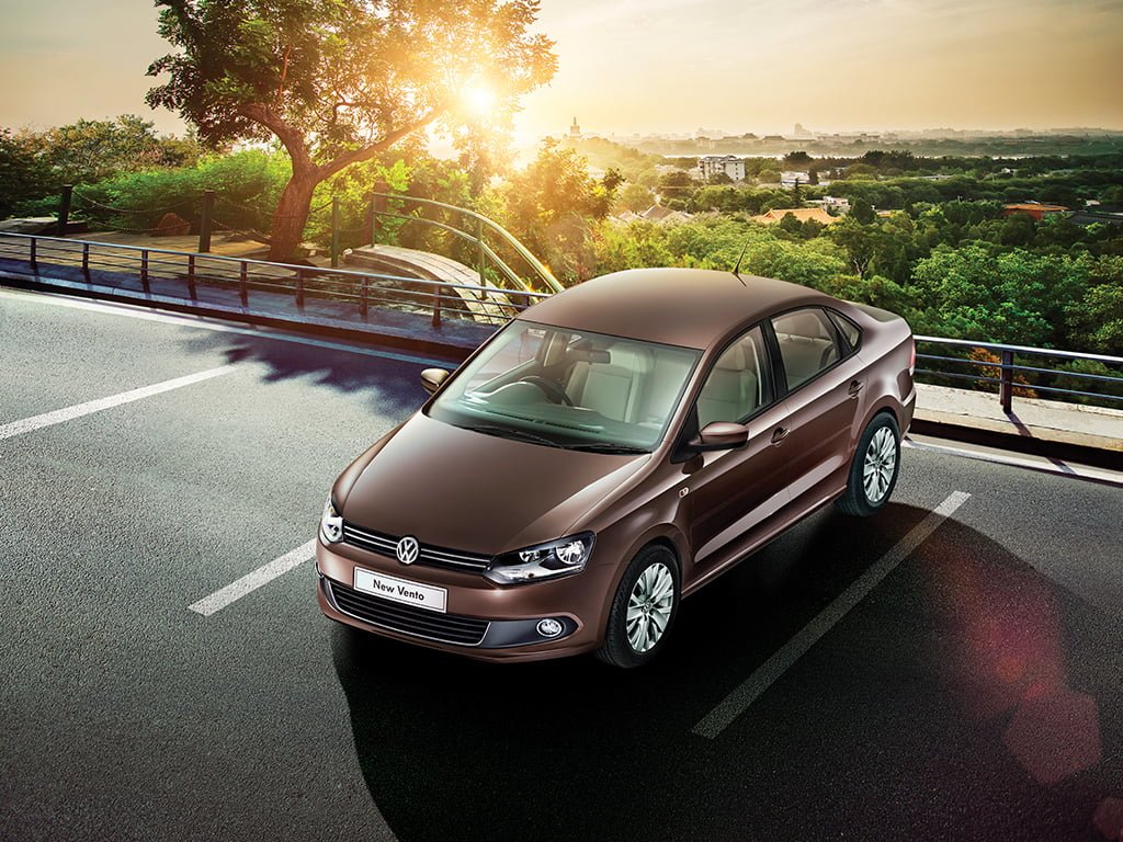 Фото | Volkswagen Vento рестайлинг