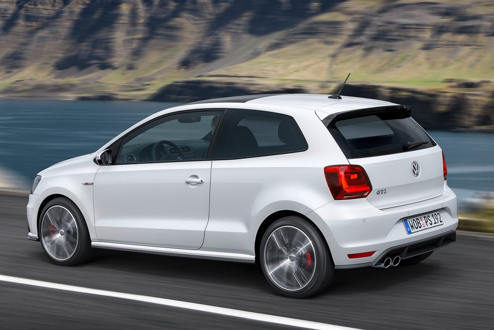Volkswagen Polo GTI India, Pics, Specification, Top Speed