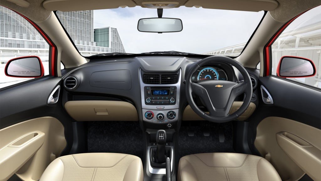 Chevrolet Sail Hatchback Facelift Interior Dashboard ... Chevrolet Sail Hatchback Facelift Interior Dashboard ...