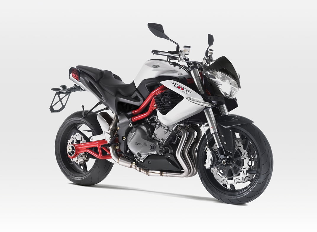 Italian Superbike Brand Benelli Launched in India
