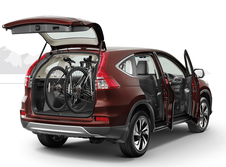 honda cr v scale model