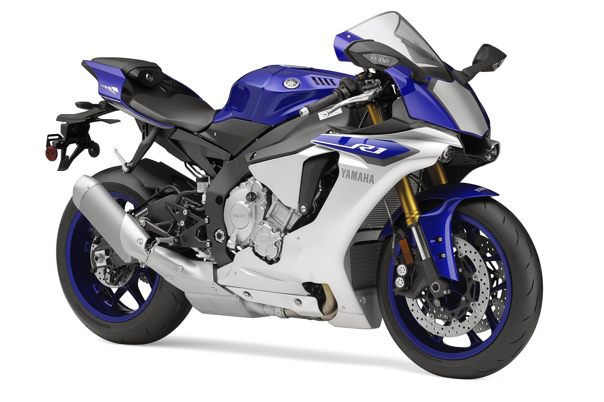 2015 Yamaha R1 Unveiled At EICMA: First Look, Specs & Price