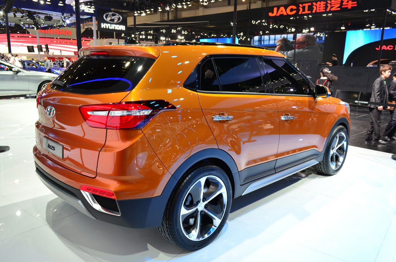 Hyundai ix25 compact SUV3 CarBlogIndia