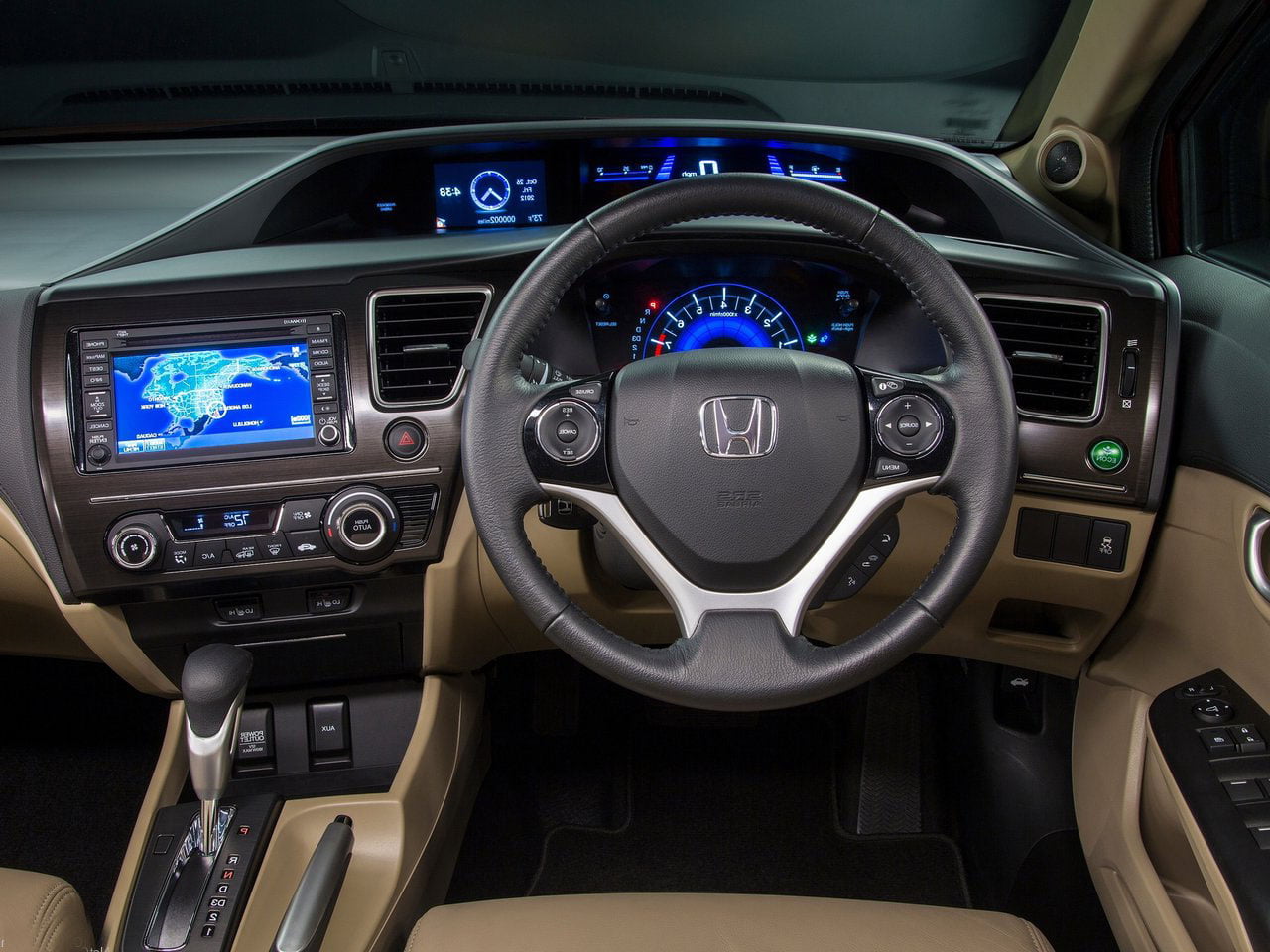 Honda Civic Model 2014 Pictures Photos Gallery In Hd